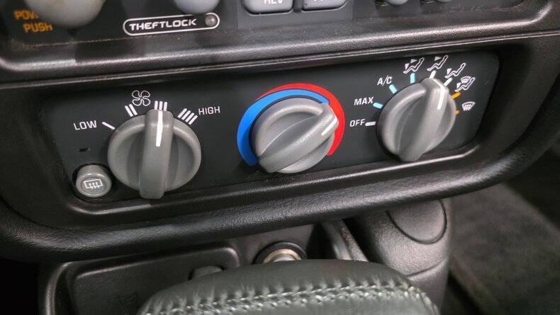 2002 Pontiac Firebird