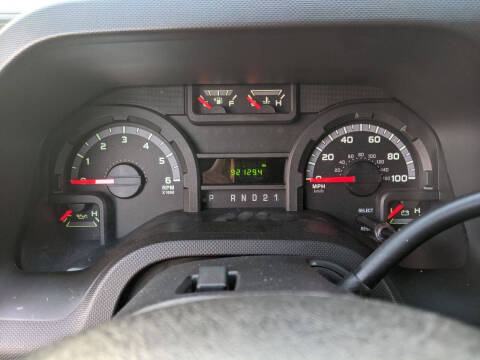 2013 Ford E-Series E-150