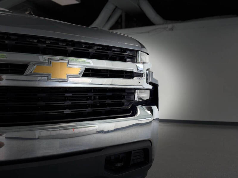 2019 Chevrolet Silverado 1500