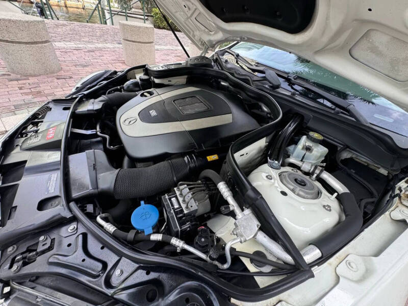 2011 Mercedes-Benz E-Class