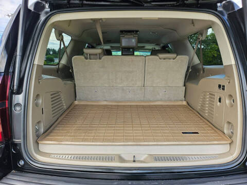 2016 Chevrolet Suburban LT