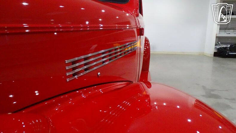 1939 Chevrolet Master Deluxe