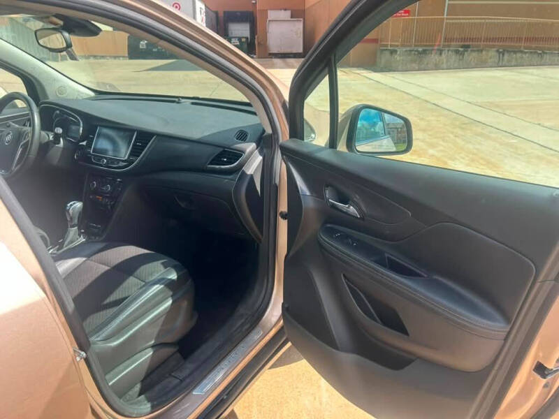 2019 Buick Encore Preferred