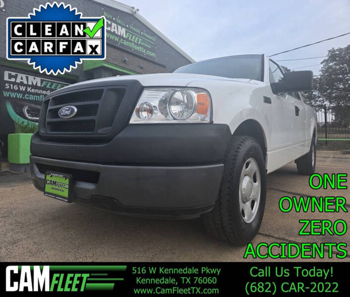 2008 Ford F-150 XL's photo