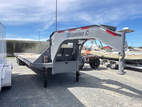 2023 Diamond C 35'