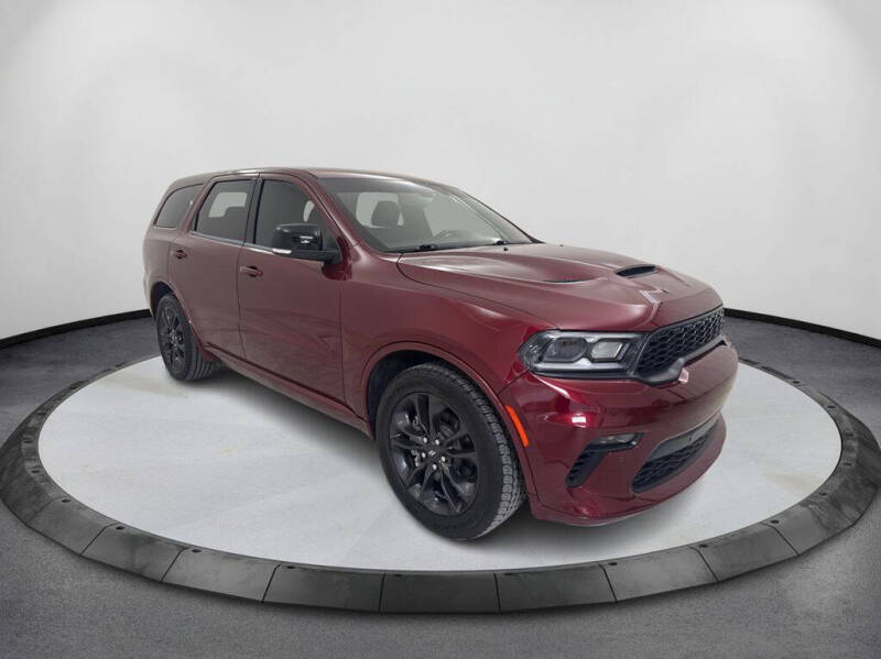 2021 Dodge Durango R/T