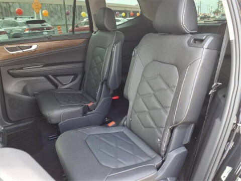 2026 Volkswagen Atlas SE