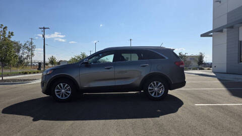 2016 Kia Sorento LX V6