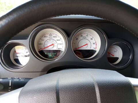 2013 Dodge Challenger R/T Plus