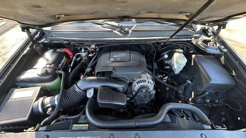 2008 Cadillac Escalade