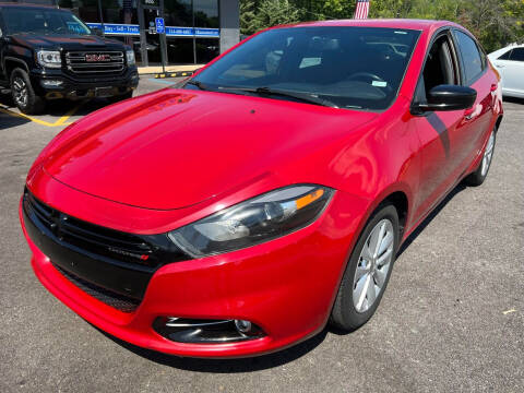 2014 Dodge Dart for sale at K & B AUTO SALES LLC in Saint Louis MO