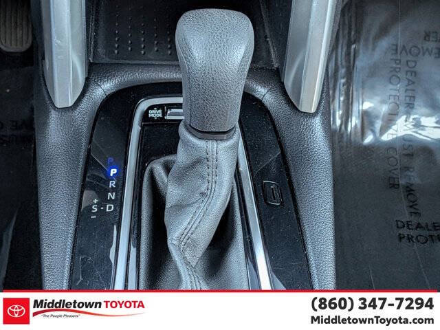 2024 Toyota Corolla Cross Hybrid