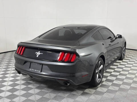 2015 Ford Mustang V6
