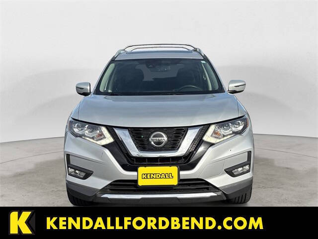 2019 Nissan Rogue SL