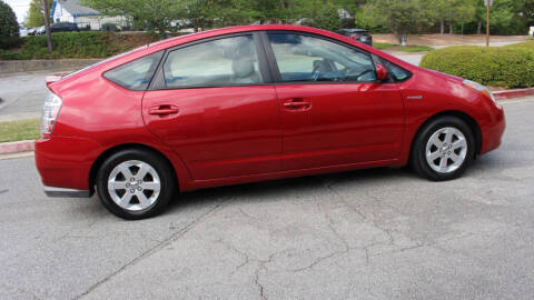 2008 Toyota Prius Standard