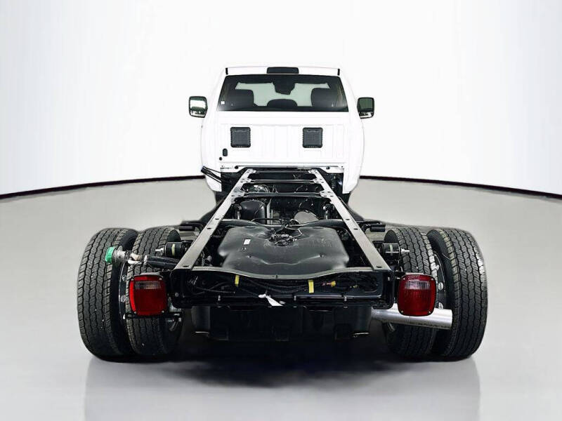 2026 RAM 5500