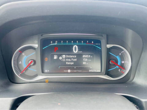 2022 Honda Pilot SE