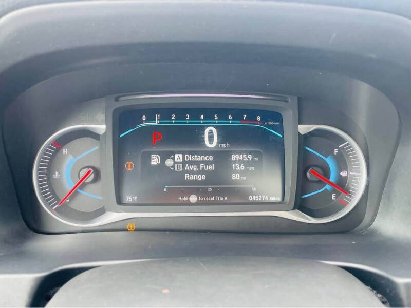 2022 Honda Pilot SE