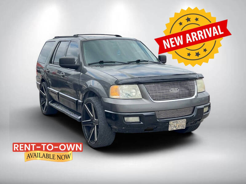 2003 Ford Expedition XLT