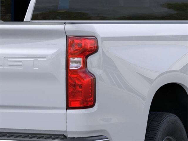 2026 Chevrolet Silverado 1500 Work Truck