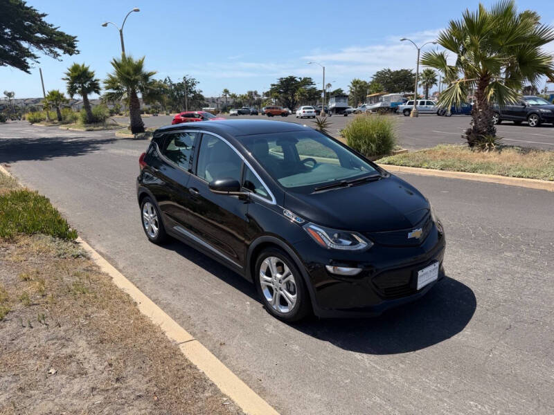 2021 Chevrolet Bolt EV LT