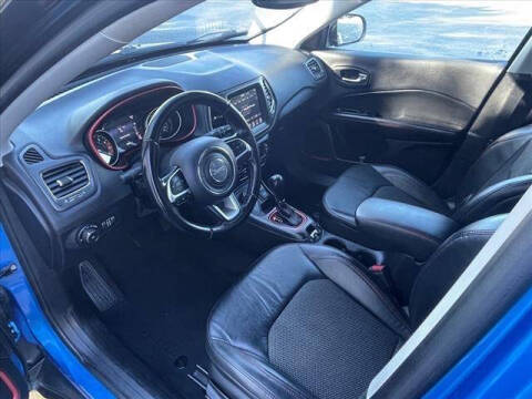 2021 Jeep Compass Trailhawk