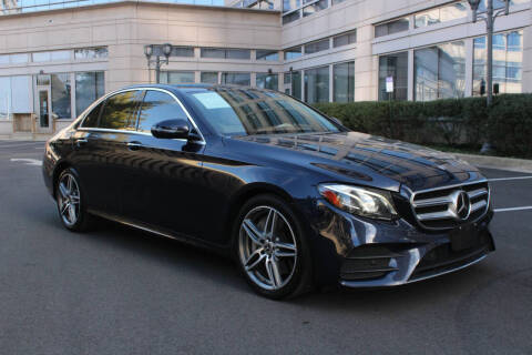 2019 Mercedes-Benz E-Class E 450 4MATIC