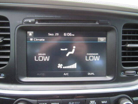 2015 Kia Optima SXL Turbo