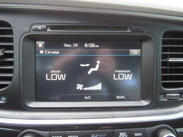 2015 Kia Optima SXL Turbo