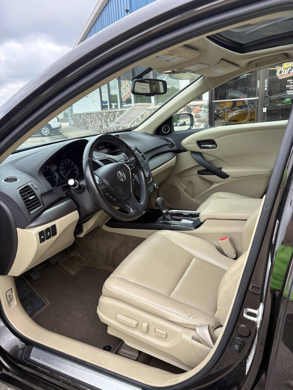 2018 Acura RDX