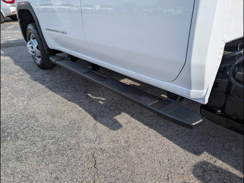 2026 GMC Sierra 3500HD