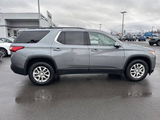 2021 Chevrolet Traverse for sale at Mid-State Pre-Owned in Beckley, WV