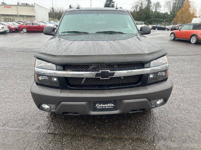 2003 Chevrolet Avalanche 1500