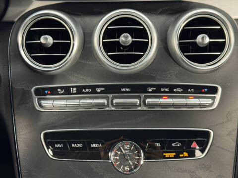 2021 Mercedes-Benz C-Class AMG C 63