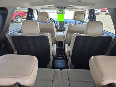 2015 Dodge Durango Citadel