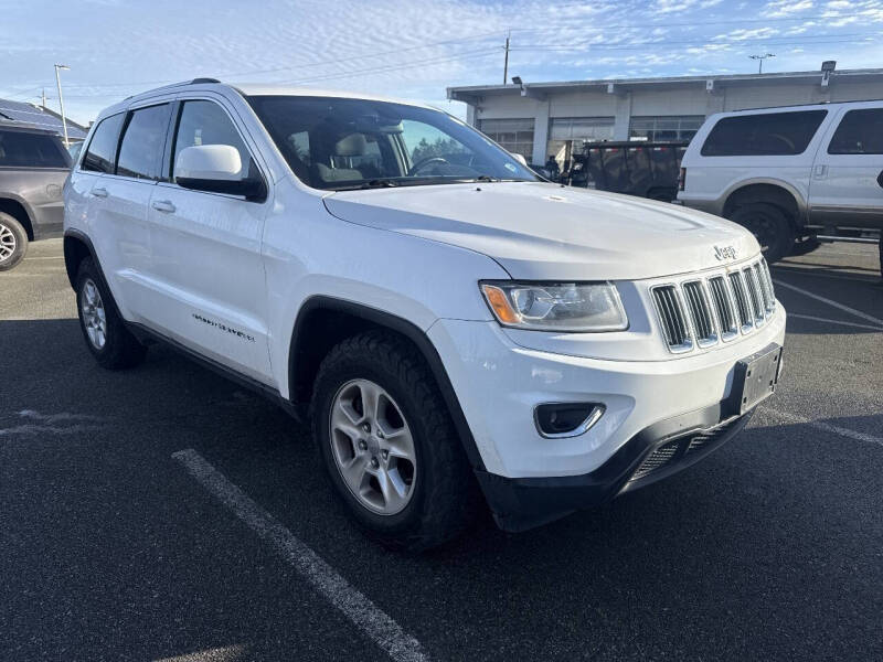 2014 Jeep Grand Cherokee Laredo