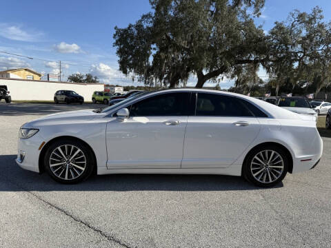 2017 Lincoln MKZ Select