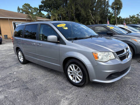 2013 Dodge Grand Caravan SXT
