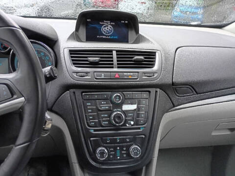 2015 Buick Encore Convenience