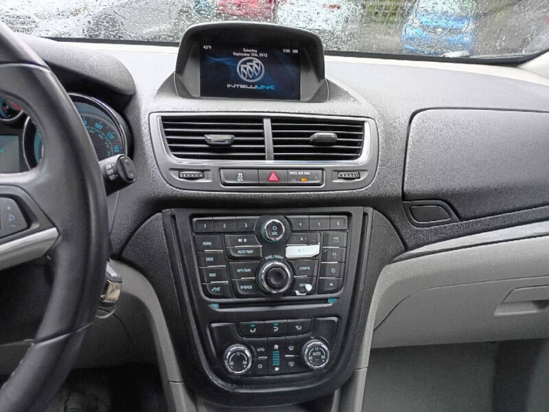 2015 Buick Encore Convenience