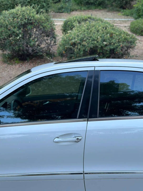 2005 Mercedes-Benz E-Class E 320