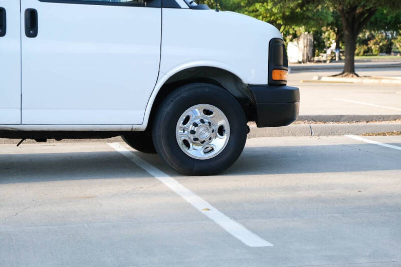 2015 Chevrolet Express 2500