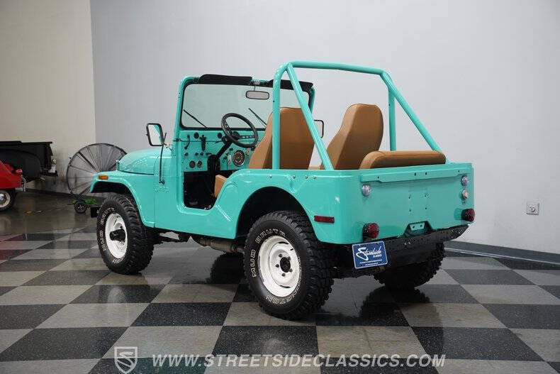 1972 Jeep CJ-5