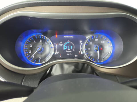 2018 Chrysler Pacifica Touring L