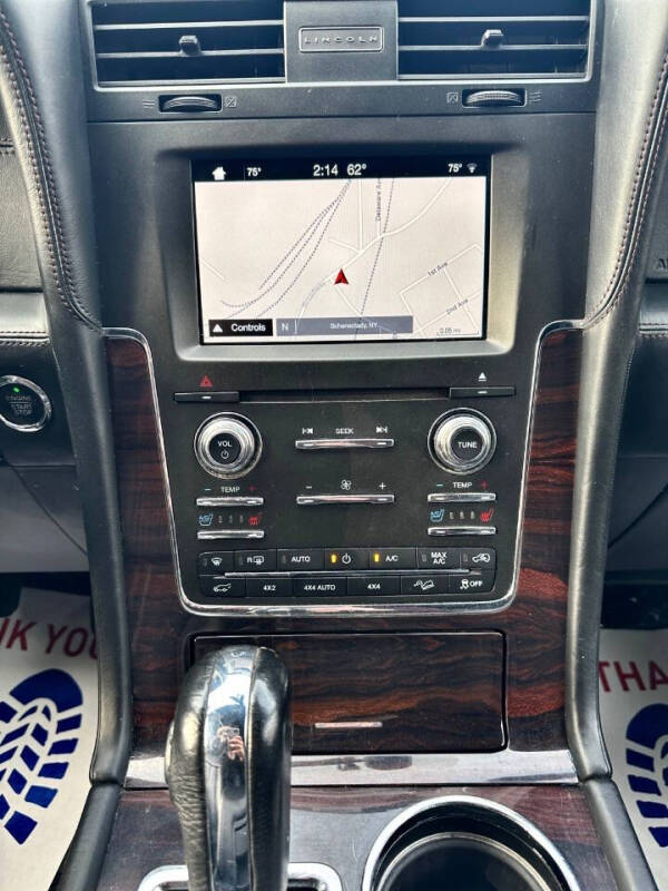 2016 Lincoln Navigator Reserve