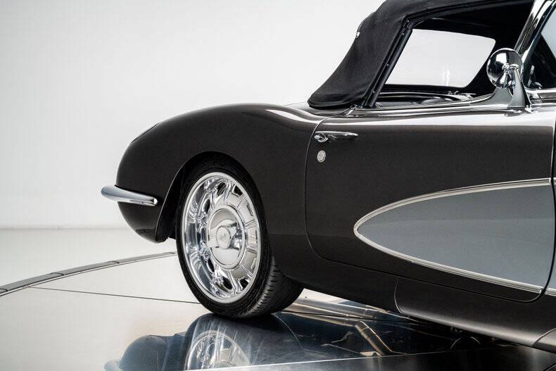 1959 Chevrolet Corvette