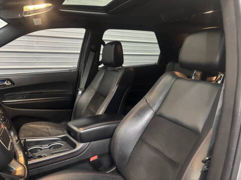 2021 Dodge Durango R/T