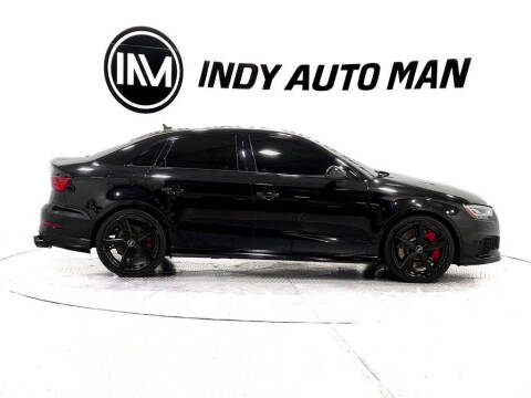 2018 Audi RS 3 2.5T quattro