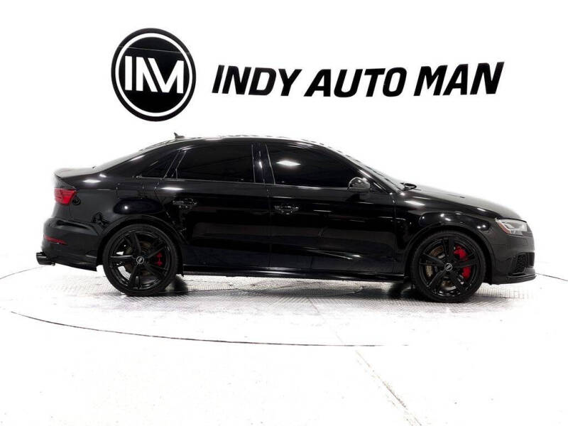 2018 Audi RS 3 2.5T quattro