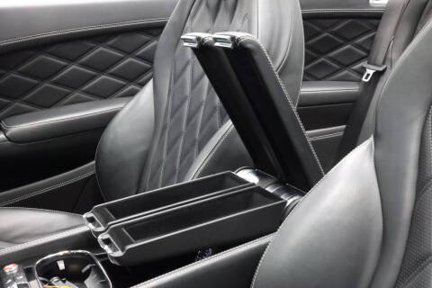 2014 Bentley Continental GT V8 S